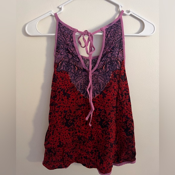 NWOT Free People Tank 💜 - Picture 3 of 3